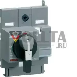 Роторный привод Hager HXA030H