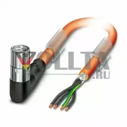 Phoenix Contact 1620422 K-7E - OE/5,0-D02/M23 FK пластиковый кабельный разъем