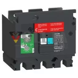 Schneider Electric LV429488 VigiPacT для ComPacT NSX 100/160 3P 200V дополнительный модуль защиты от остаточного тока