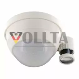 BEG 93469 Датчик присутствия DALI PD4 на потолке | Highbay, AP | матовый белый