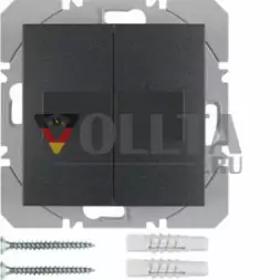 Gira 511000 RF/TP Medienkoppler Repeater KNX