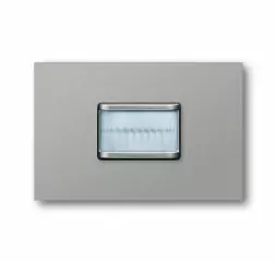 Busch-Jaeger 6345-866-101 Busch-Wachter® 180 UP, Busch-priOn® нержавеющая сталь