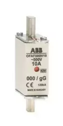 Предохранитель ABB Stotz-Kontakt 1SCA022627R1550 OFAF000H100 NH
