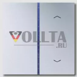 Jung FD901TSAPWW FD-design KNX сенсорный-Modul крышка, цвет: альпийский белый