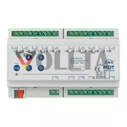 MDT AKK-1616.03 Переключающий привод 16-канальный, 8TE, REG, 16A, 70, 10EVG, 230VAC, компактный