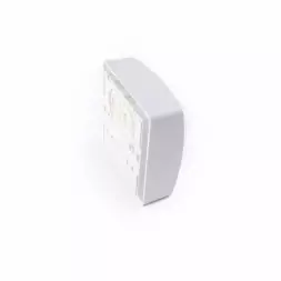 STEINEL 058166 Датчик движения KNX IS 3360 | AP, квадратный, IP54 | белый