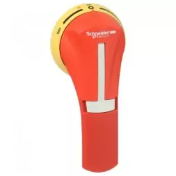 Schneider Electric GS2AHT440 Ext. 100...400A красный приводной рычаг