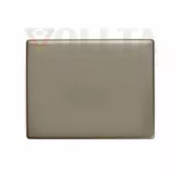 Berker 17600011 Arsys BLC Кнопка-радио, цвет: светло-бронзовый
