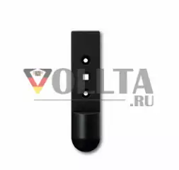 Busch-Jaeger 6720-65 Оконный датчик WaveLINE с радиоконтролем KNX цвет: черный
