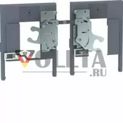 Комплект замков Hager HXW165H 3P x/P630