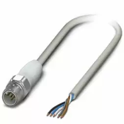 Phoenix Contact 1404042 SAC-5P-M12MS/5.0-600 HD кабель датчика/привода