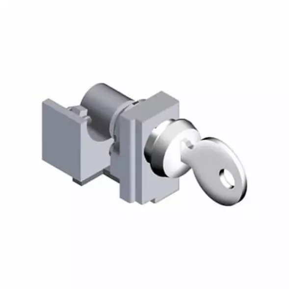 Контакт ABB Stotz 1SDA105095R0001 MOL-S XT5-XT6 B в положении OFF с замком