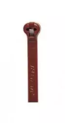 ABB Stotz-Kontakt 7TAG009270R0020 TY28M-1 360x4.8 мм коричневые кабельные стяжки