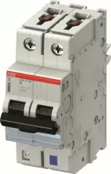 ABB Stotz-Kontakt 2CCG000430R0001 S401P-K8NP K 8A 40kA 1PN втычной автоматический выключатель