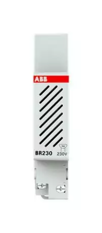 ABB Stotz-Kontakt 2CSM232355R0821 BR230 230 В переменного тока, 50/60 Гц Зуммер
