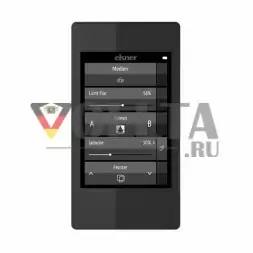 ELSNER 70747 Радиопульт дистанционного управления Remo KNX RF