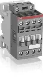 Контакт ABB Stotz AF16-22-00-12, контактор AF16-22-00 48-130 В переменного тока/постоянного тока, 1SBL177501R1200