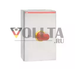 ABB Stotz-Kontakt OTR36A6M, выключатель безопасности 6-полюсный 22 кВт 400 В с красно-желтой ручкой, 1SCA022613R3830