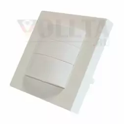 STEINEL 058463 KNX датчик присутствия скрытого монтажа IR 180 V3.1 | белый