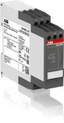 ABB Stotz-Kontakt CM-MSS.12S, термисторное реле защиты двигателя 1We, 24 В переменного/постоянного тока, 1SVR730700R0100