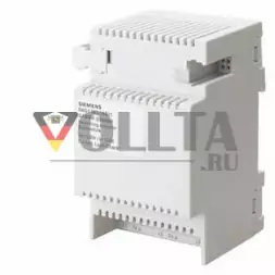 Siemens 5WG1562-1AB21 переключатель, Модуль расширения N562/21,3 группы, 10А, C-Last