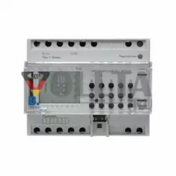 Berker 75214007 KNX переключатель времени года REG
