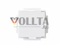 Gira 024601 System55 кнопка отключения, крышка, цвет: кремово-белый, тон:глянец