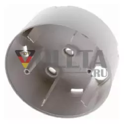 Berker 107609 Корпус для поверхностного монтажа для датчика присутствия BLC и KNX, полярно-белый матовый, для поверхностного монтажа, аксессуары