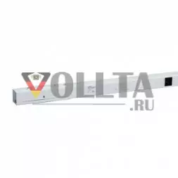 Schneider Electric KBB25ED42305W KBB 25A 3m 2 сети 3L+N+L+N+PE 5 розеток короб для кабельных каналов