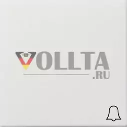 Gira 0286112 Ширококлавишный выключатель выключатель/кнопка, клавиша крышка, c символом звонок цвет:чисто белый, тон:глянец