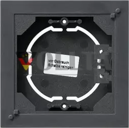 Gira 021928 System55 накладной корпус цвет:антрацит