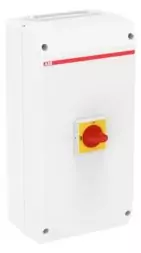 Выключатель-разъединитель ABB Stotz-Kontakt 1SCA022382R0550 OTP75A3B