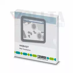 Phoenix Contact 2700952 WEBVISIT 6 PRO UPD программное обеспечение