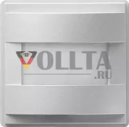 Gira 066166 TX44 System2000 датчик движения, крышка, комфорт цвет:чисто белый