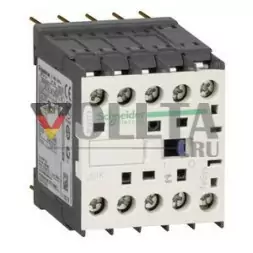 Schneider Electric LC1K06105B7 3-полюсный 6A 24V 50/60HZ контактор