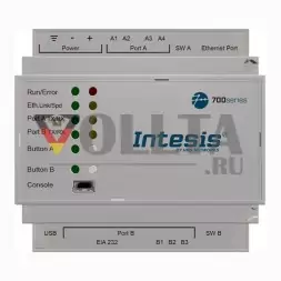 INTESIS IN7004856000000 Транслятор протоколов Serial/IP | 600 баллов
