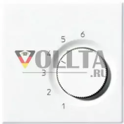 Jung TRLS246LG LS990 Регулятор температуры помещения, переключатель цвет: светло серый