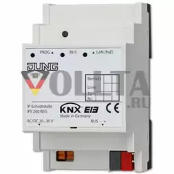 Jung IPS200REG KNX IP-интерфейс