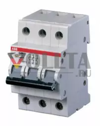Переключатель ABB Stotz-Kontakt E 203/40r, 2CDE283001R0040