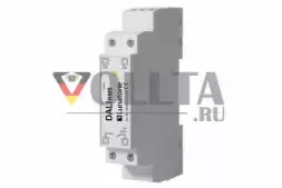 Lunatone 86458675-HS DALI RM8 HS DIN Rail 8A Крепится на DIN-рейку