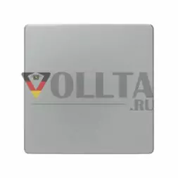 Berker 75940403 K5 KNX, сенсор крышка, цвет: благородная сталь