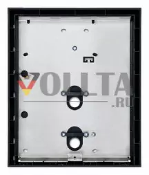 Busch-Jaeger 83404AP-681 монтажная коробка в нишу, AP Gr 2/3 цвет:антрацит