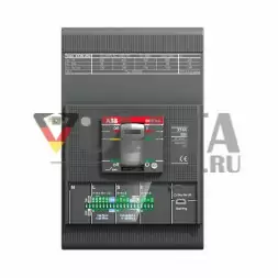 ABB Stotz-Kontakt 1SDA075397R0001 XT4H 250 Ekip LS/I In=150A 3p FF UL/CSA автоматический выключатель
