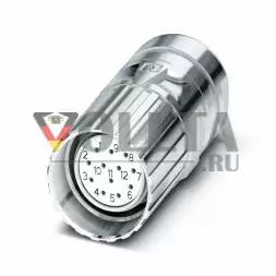 Phoenix Contact 1243754 CA-17S1N128007X кабельный разъем