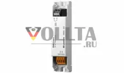 Lunatone 86458629-DE DALI RM16 Релейный модуль Исполнительный механизм переключения 16A для потолочного крепления