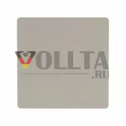 Berker 75940402 K1 KNX, сенсор крышка, цвет: кремово-белый, тон:глянец