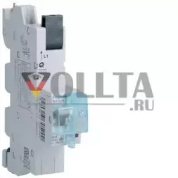 Hager HTS116C1 SLS переключатель 1-полюсный Cs-16A шина QC