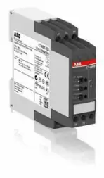 ABB Stotz-Kontakt CT-WBS.22S, реле времени, стеклоочиститель и индикатор 2We, 24-48 В постоянного тока, 24-240 В переменного тока, 1SVR730040R3300