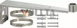 Gira 832500 Монтажный комплект KNX метеостанция аксессуары
