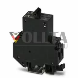 Phoenix Contact 0914811 TMC2 F1 120 2.0A термомагнитный 2-полюсный автоматический выключатель